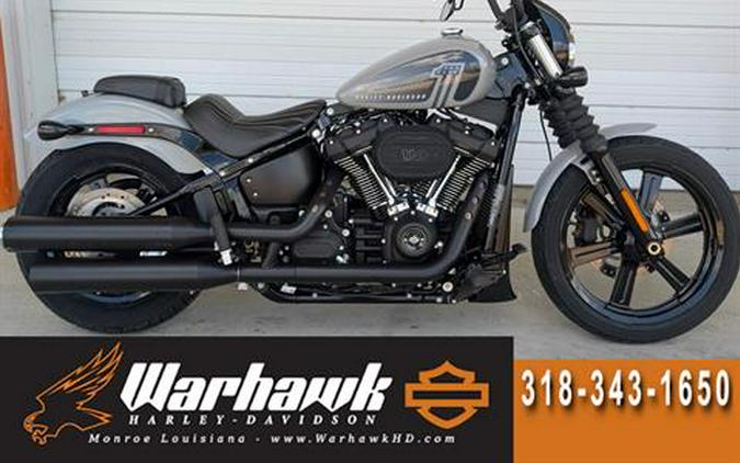 2024 Harley-Davidson Street Bob® 114