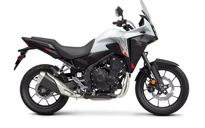 2025 Honda NX500
