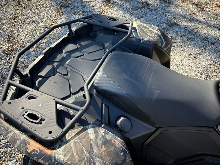 2026 Can-Am Outlander X Mr 700 Dark Wildland Camo