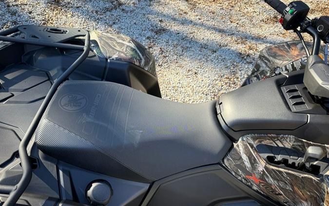 2026 Can-Am Outlander X Mr 700 Dark Wildland Camo