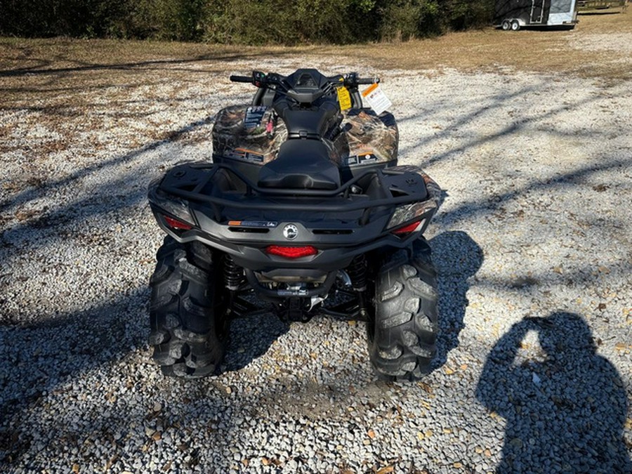 2026 Can-Am Outlander X Mr 700 Dark Wildland Camo