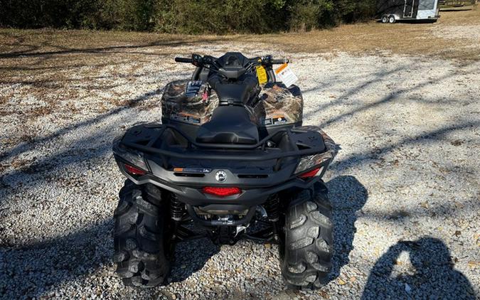 2026 Can-Am Outlander X Mr 700 Dark Wildland Camo