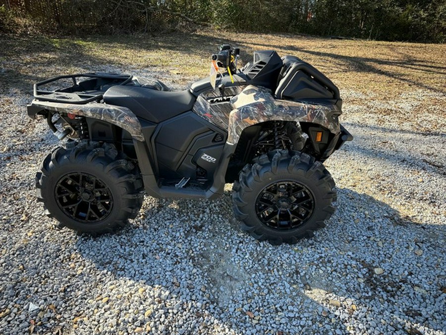 2026 Can-Am Outlander X Mr 700 Dark Wildland Camo