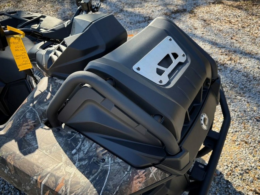 2026 Can-Am Outlander X Mr 700 Dark Wildland Camo