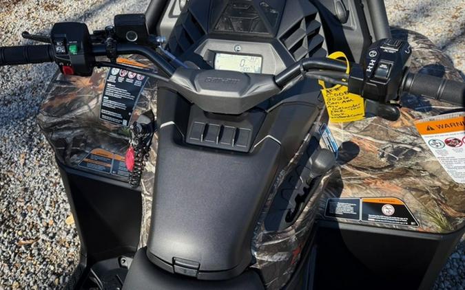 2026 Can-Am Outlander X Mr 700 Dark Wildland Camo