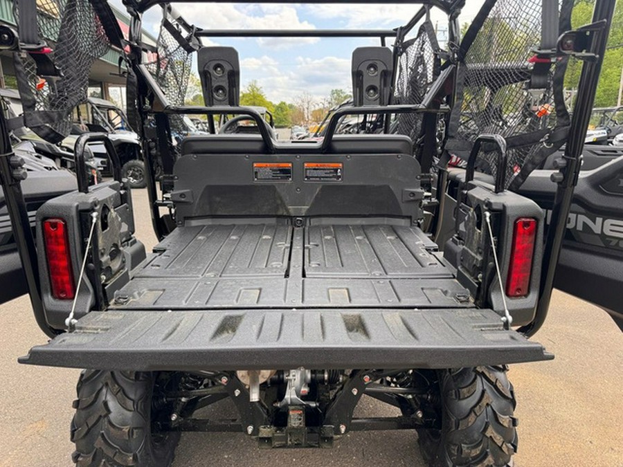 2026 Honda Pioneer 700-4 Deluxe