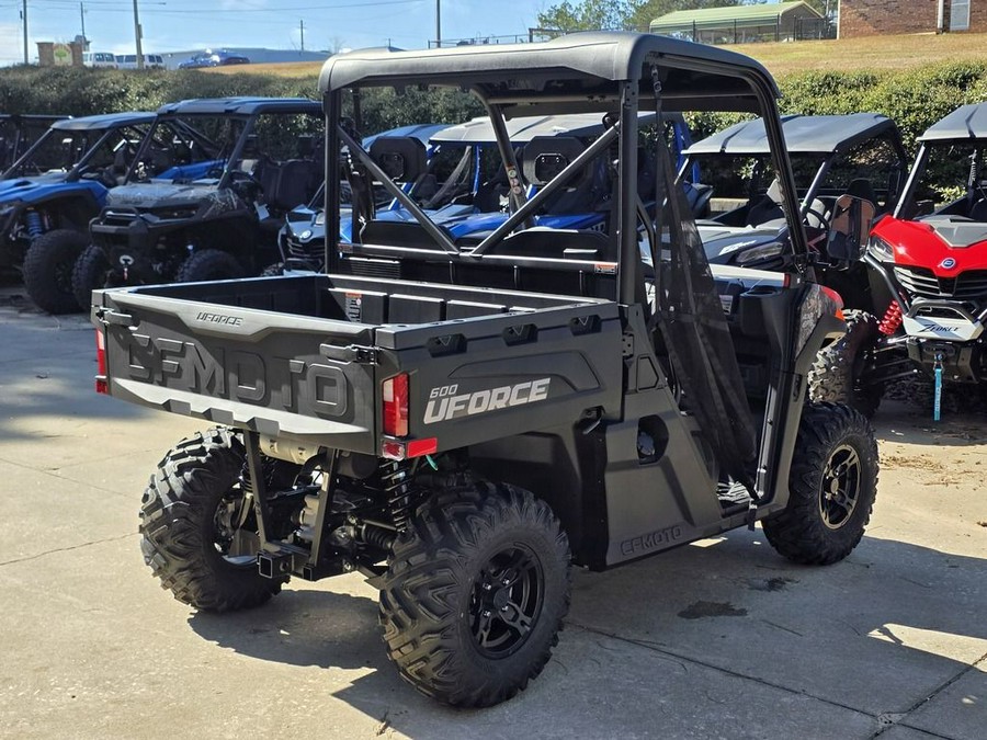 2026 CFMOTO UFORCE 600