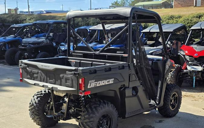 2026 CFMOTO UFORCE 600