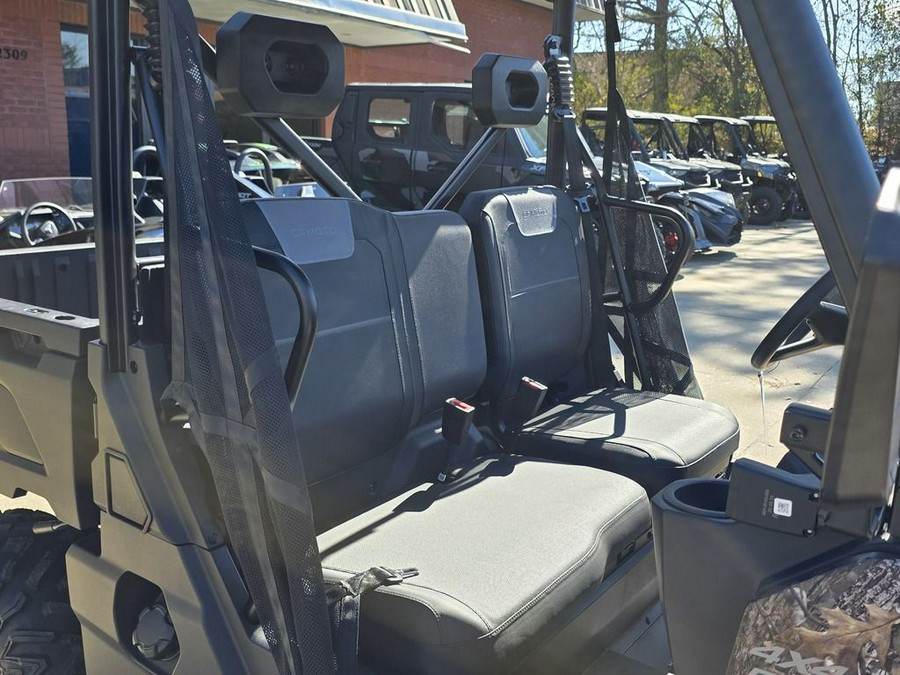 2026 CFMOTO UFORCE 600