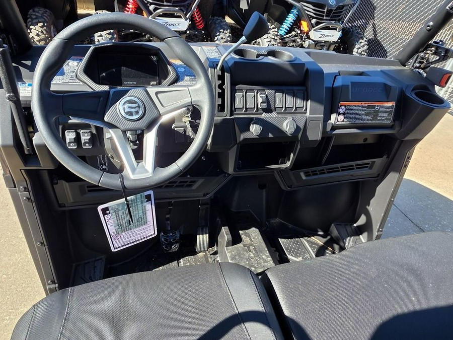 2026 CFMOTO UFORCE 600