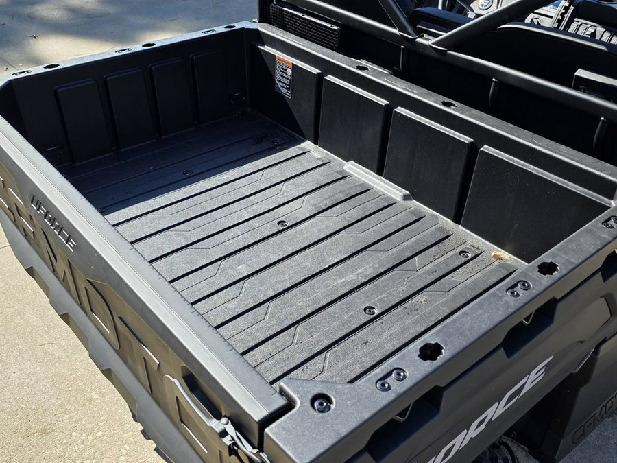 2026 CFMOTO UFORCE 600