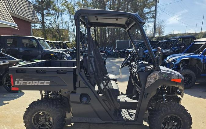 2026 CFMOTO UFORCE 600