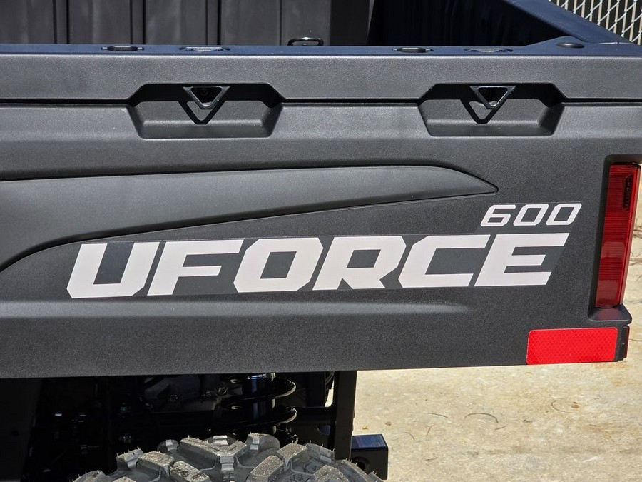 2026 CFMOTO UFORCE 600