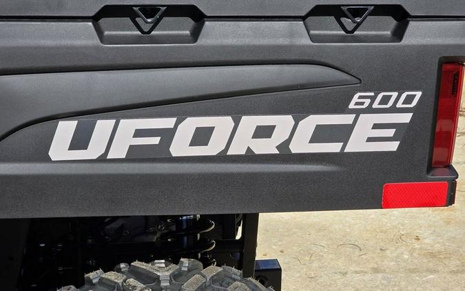2026 CFMOTO UFORCE 600