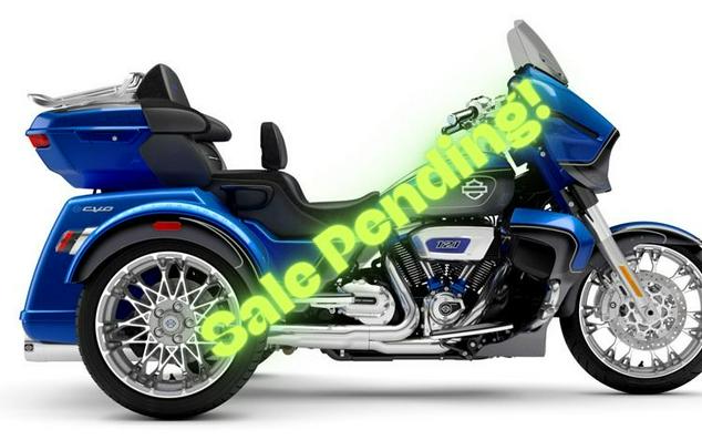 2026 Harley-Davidson CVO™ Street Glide® 3 Limited