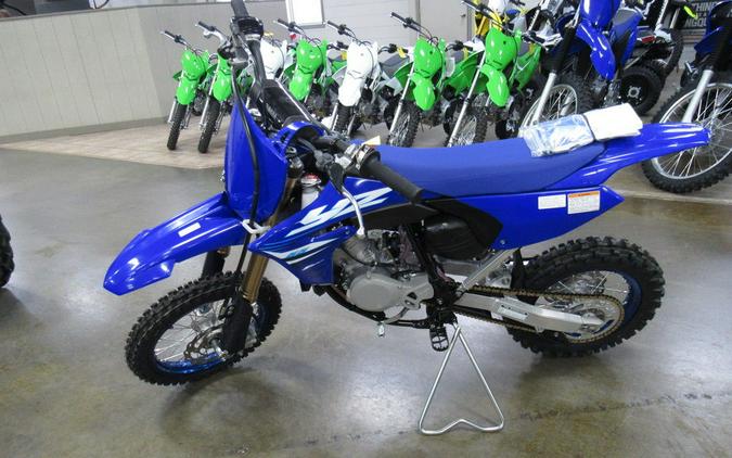 2026 Yamaha YZ65