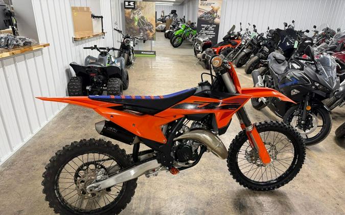 2025 KTM SX 125