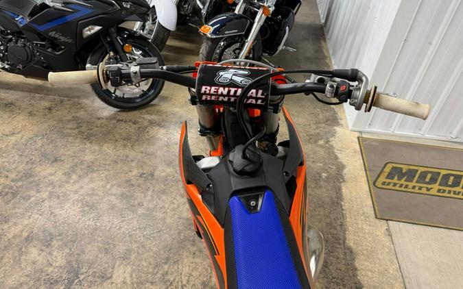 2025 KTM SX 125
