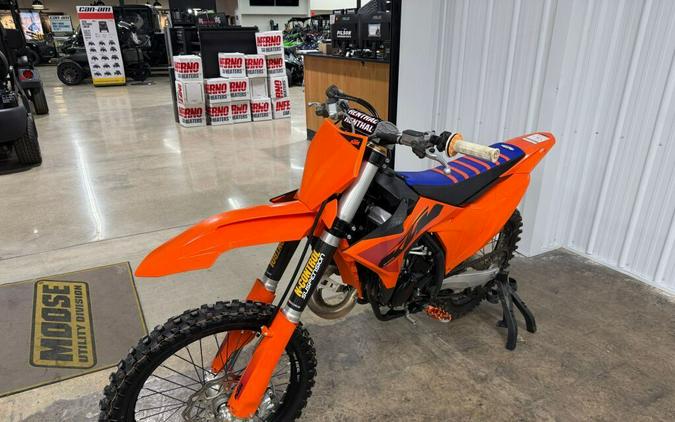 2025 KTM SX 125