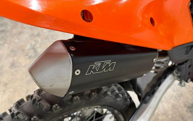 2025 KTM SX 125