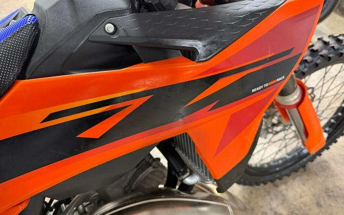 2025 KTM SX 125