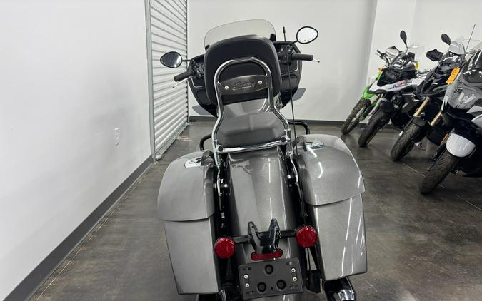 2020 Indian Motorcycle Challenger