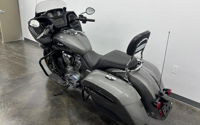 2020 Indian Motorcycle Challenger