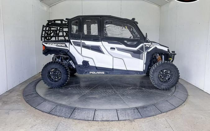 2022 Polaris General 4 1000 Deluxe Ride Command