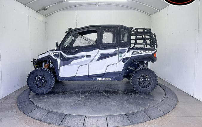 2022 Polaris General 4 1000 Deluxe Ride Command