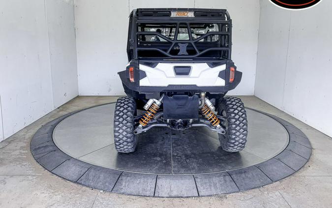 2022 Polaris General 4 1000 Deluxe Ride Command