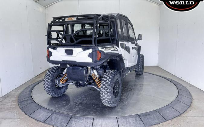 2022 Polaris General 4 1000 Deluxe Ride Command