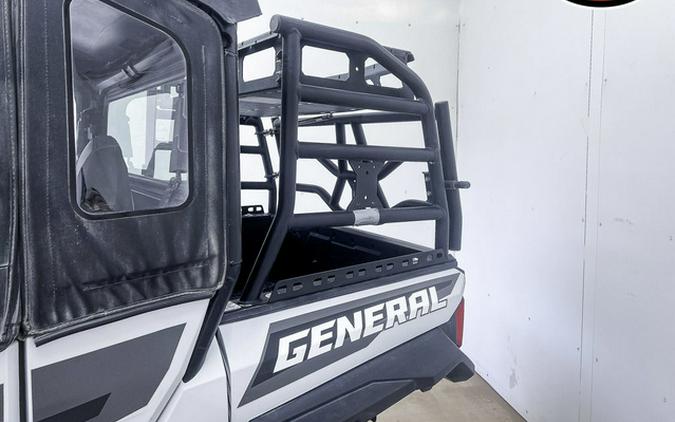 2022 Polaris General 4 1000 Deluxe Ride Command