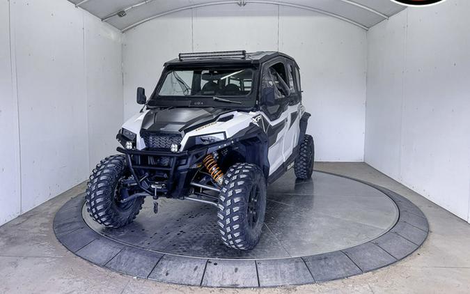 2022 Polaris General 4 1000 Deluxe Ride Command