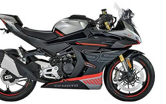 2023 CFMOTO 450 SS
