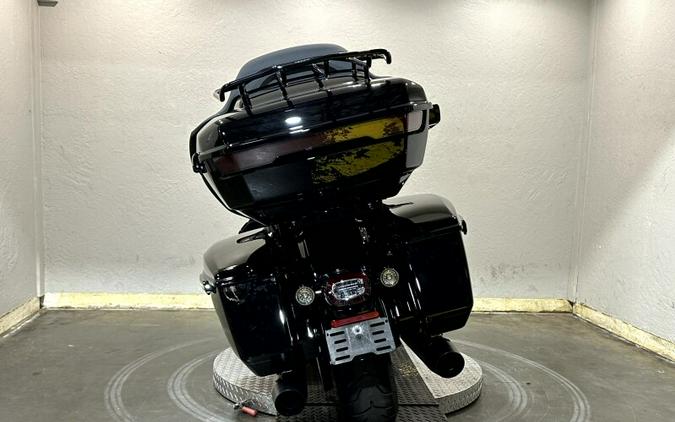 2026 Harley-Davidson® Street Glide Limited Vivid Black