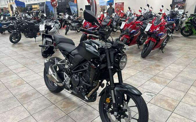 2026 Honda CB300R ABS