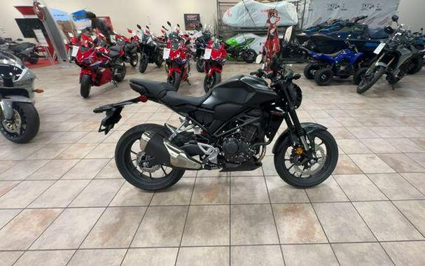 2026 Honda CB300R ABS