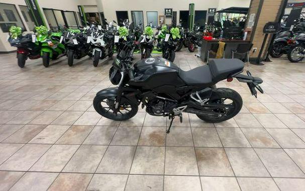 2026 Honda CB300R ABS