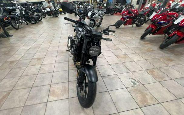 2026 Honda CB300R ABS