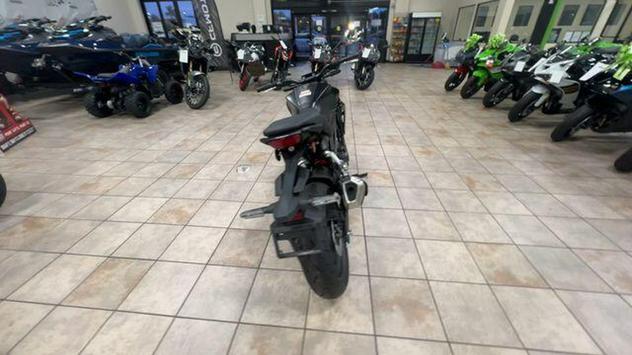 2026 Honda CB300R ABS