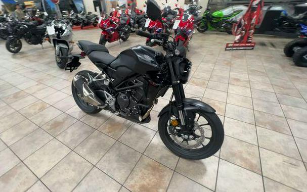 2026 Honda CB300R ABS