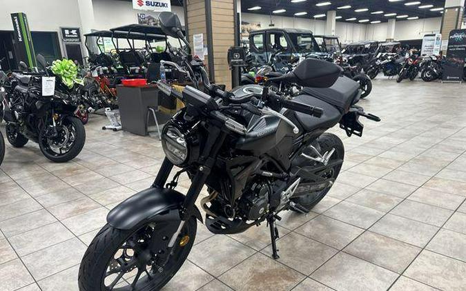 2026 Honda CB300R ABS