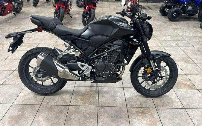 2026 Honda CB300R ABS