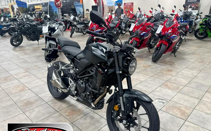 2026 Honda CB300R ABS