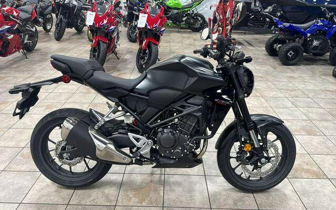 2026 Honda CB300R ABS