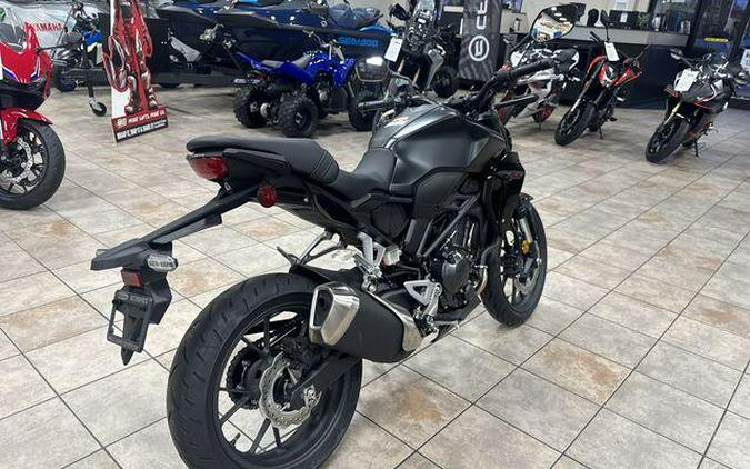 2026 Honda CB300R ABS
