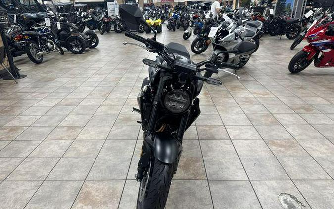 2026 Honda CB300R ABS