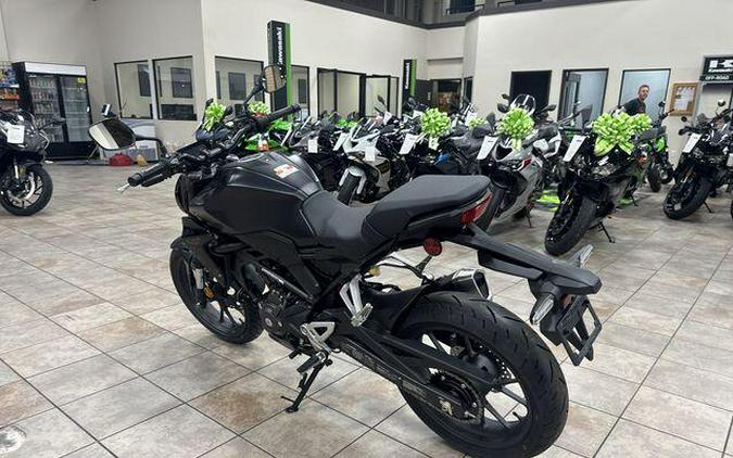 2026 Honda CB300R ABS