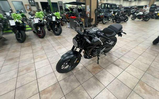 2026 Honda CB300R ABS
