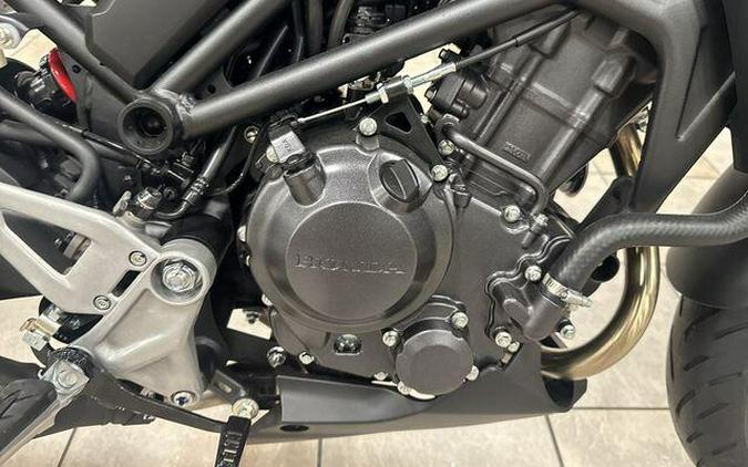 2026 Honda CB300R ABS